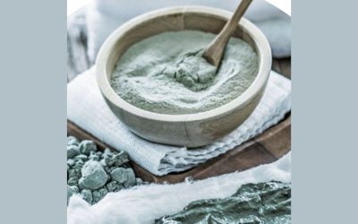 Prévention santé : l&rsquo;argile verte